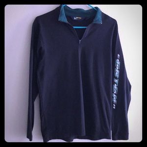 Eddie Bauer EBTEK Lightweight Pullover Top